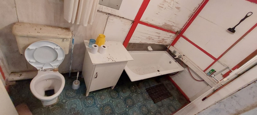 Commercial Property for Sale in Gamtoos Mouth Eastern Cape